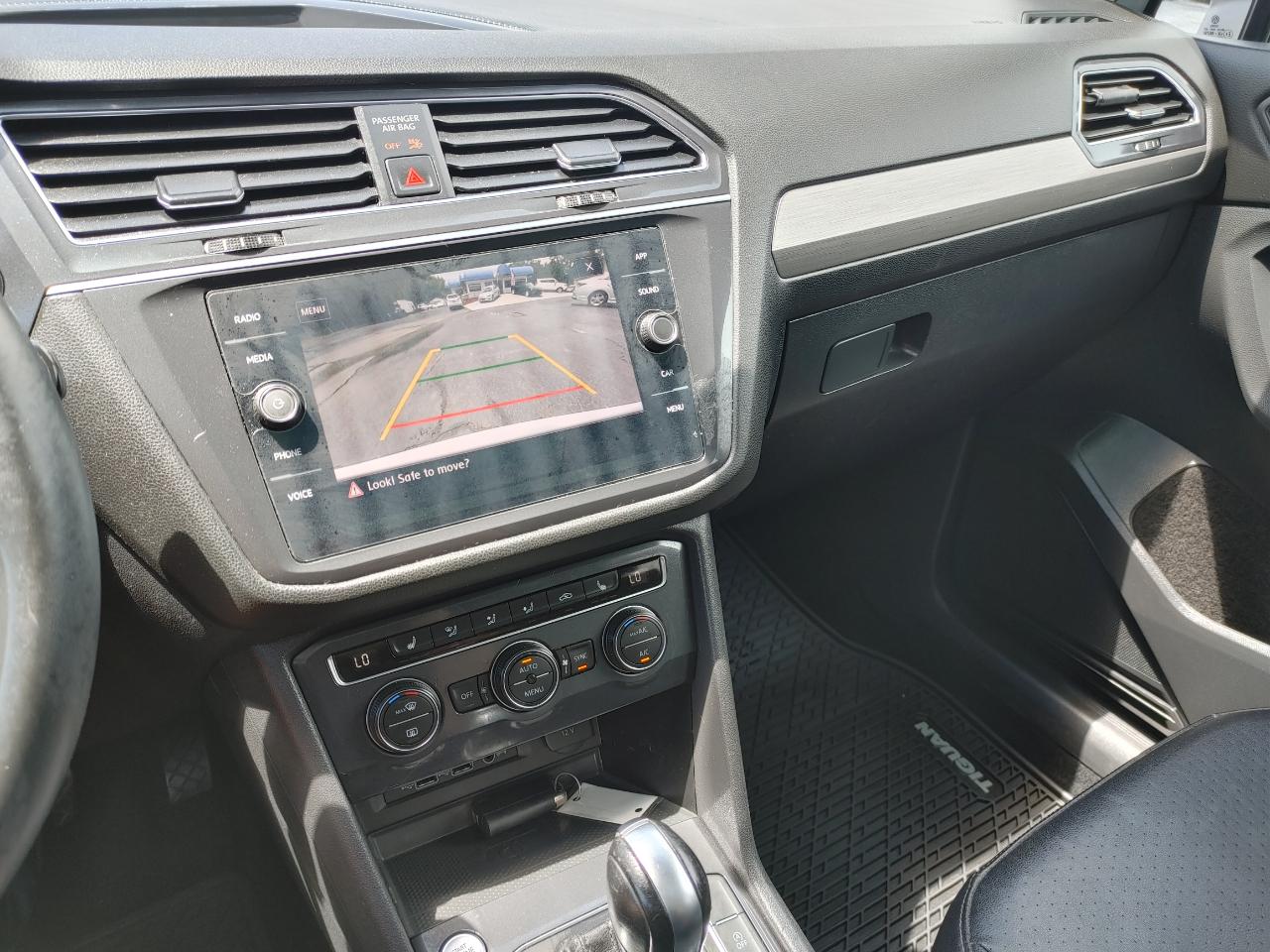 Volkswagen Tiguan SE 2020