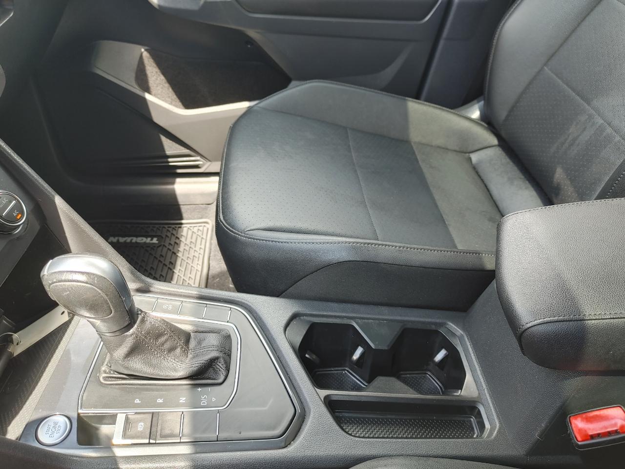 Volkswagen Tiguan SE 2020