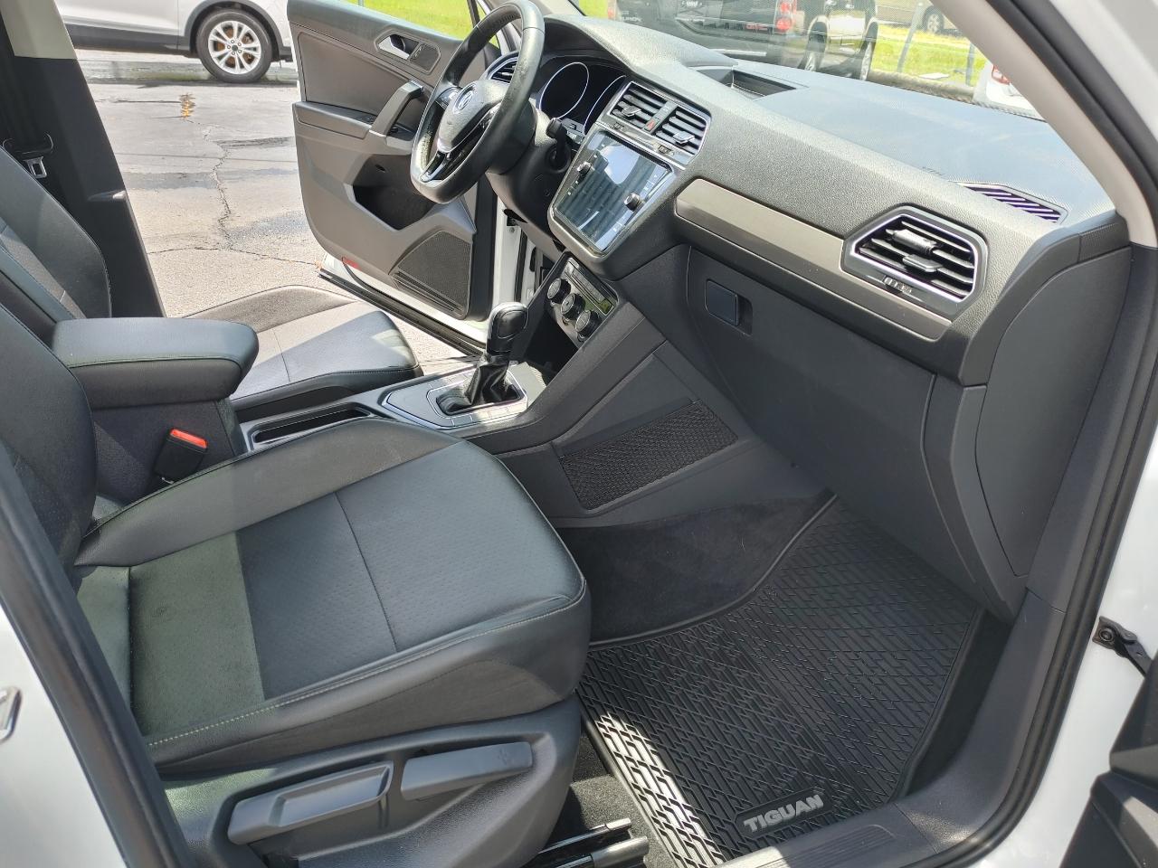 Volkswagen Tiguan SE 2020