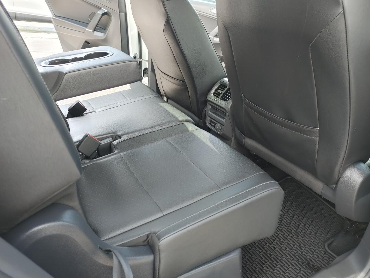Volkswagen Tiguan SE 2020