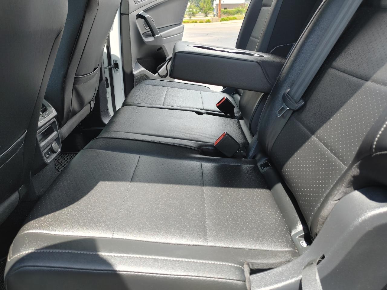 Volkswagen Tiguan SE 2020