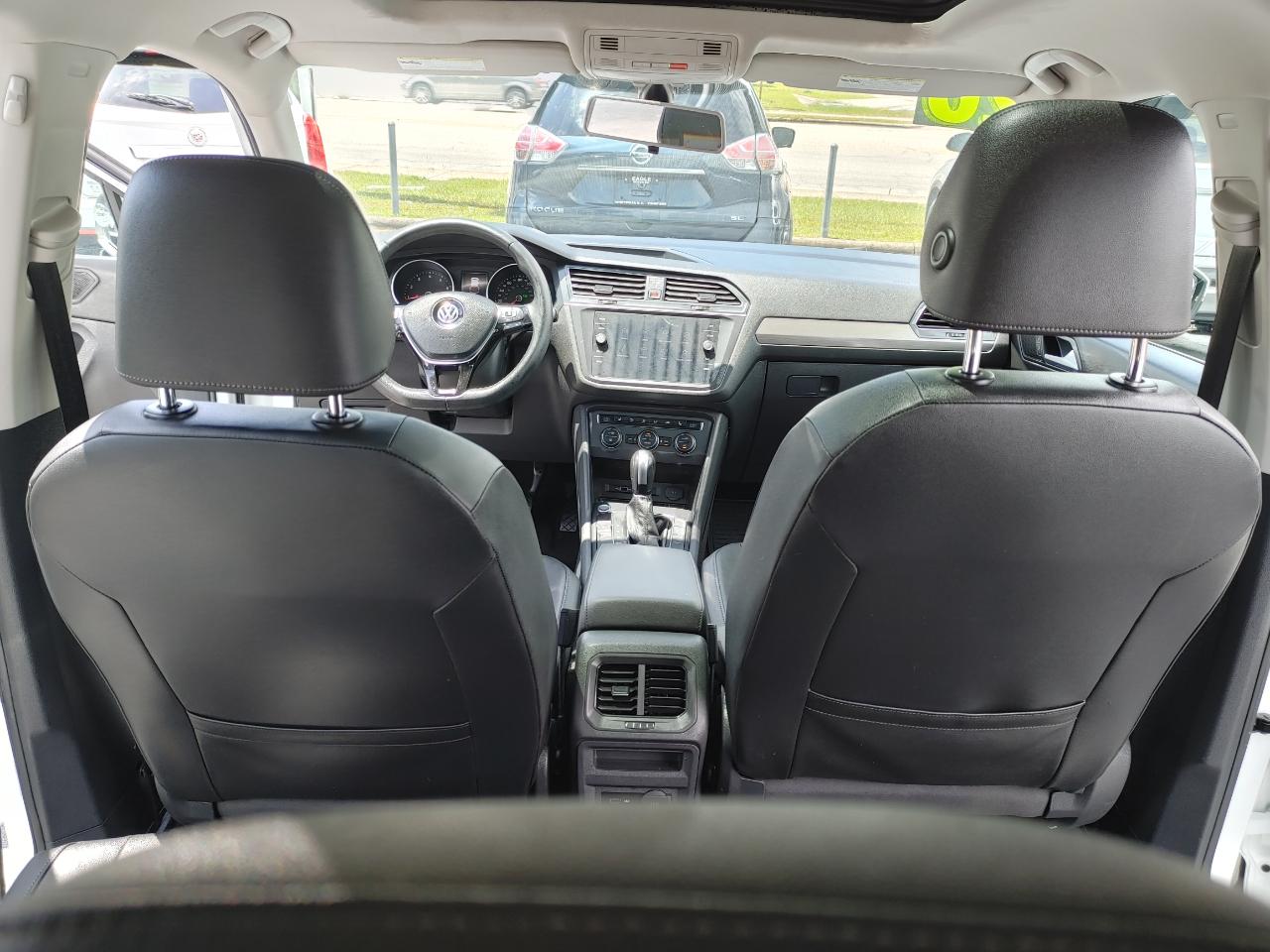 Volkswagen Tiguan SE 2020