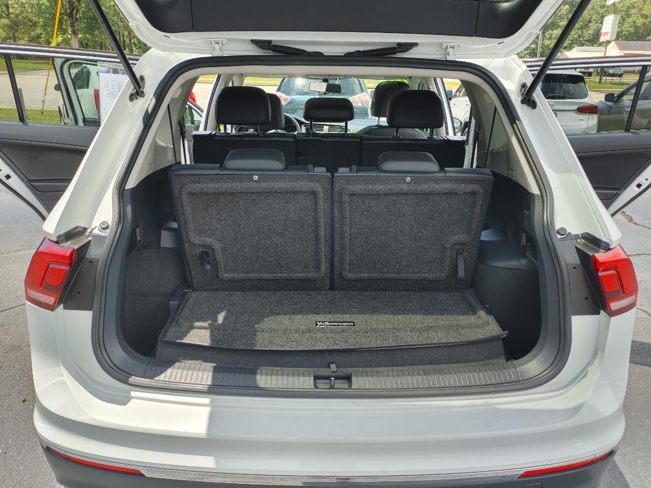 Volkswagen Tiguan SE 2020
