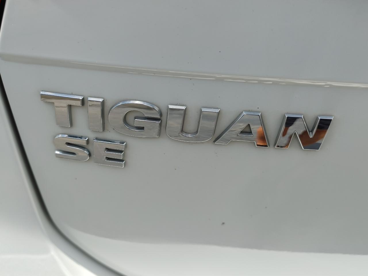 Volkswagen Tiguan SE 2020