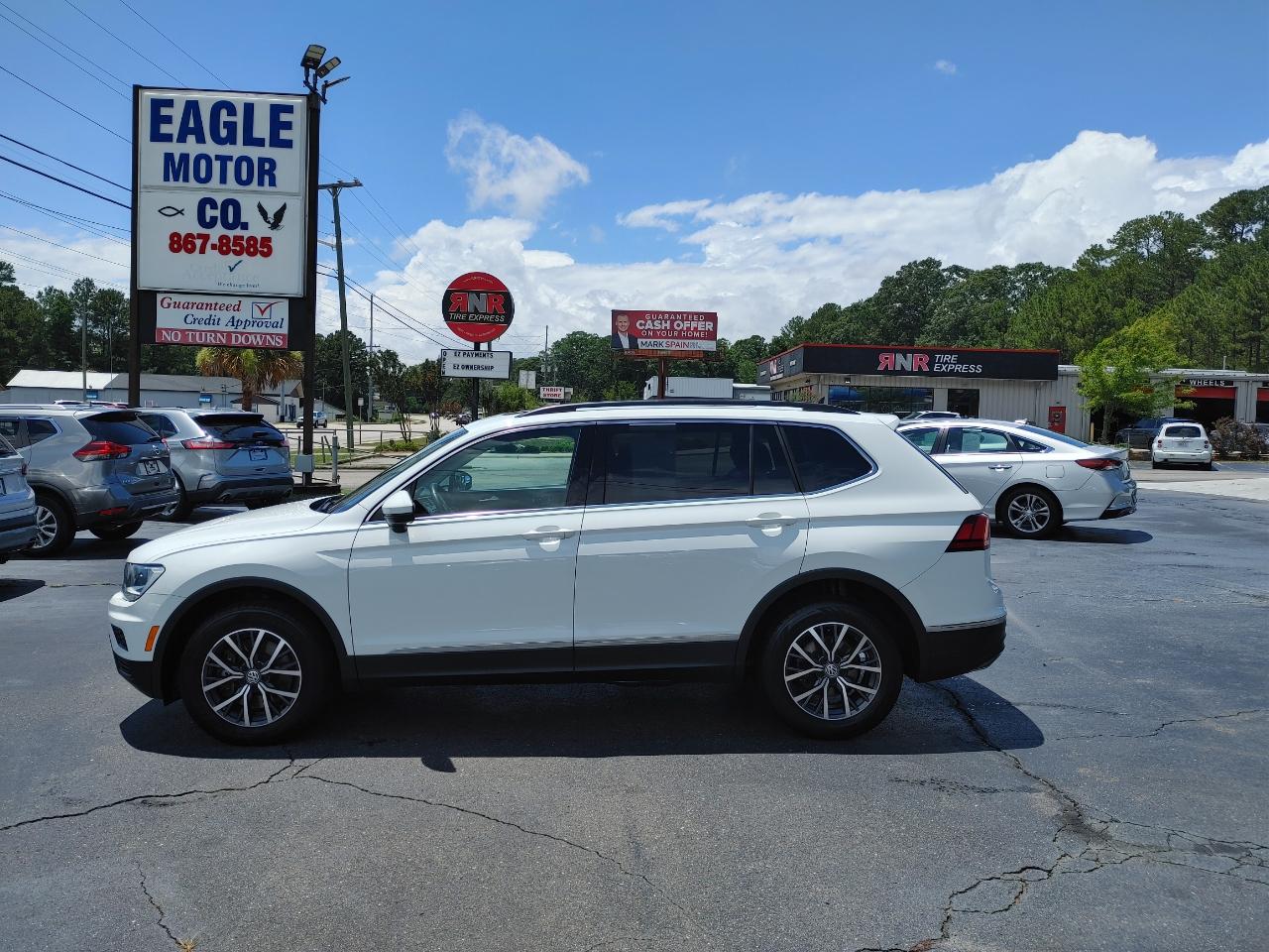 Volkswagen Tiguan SE 2020