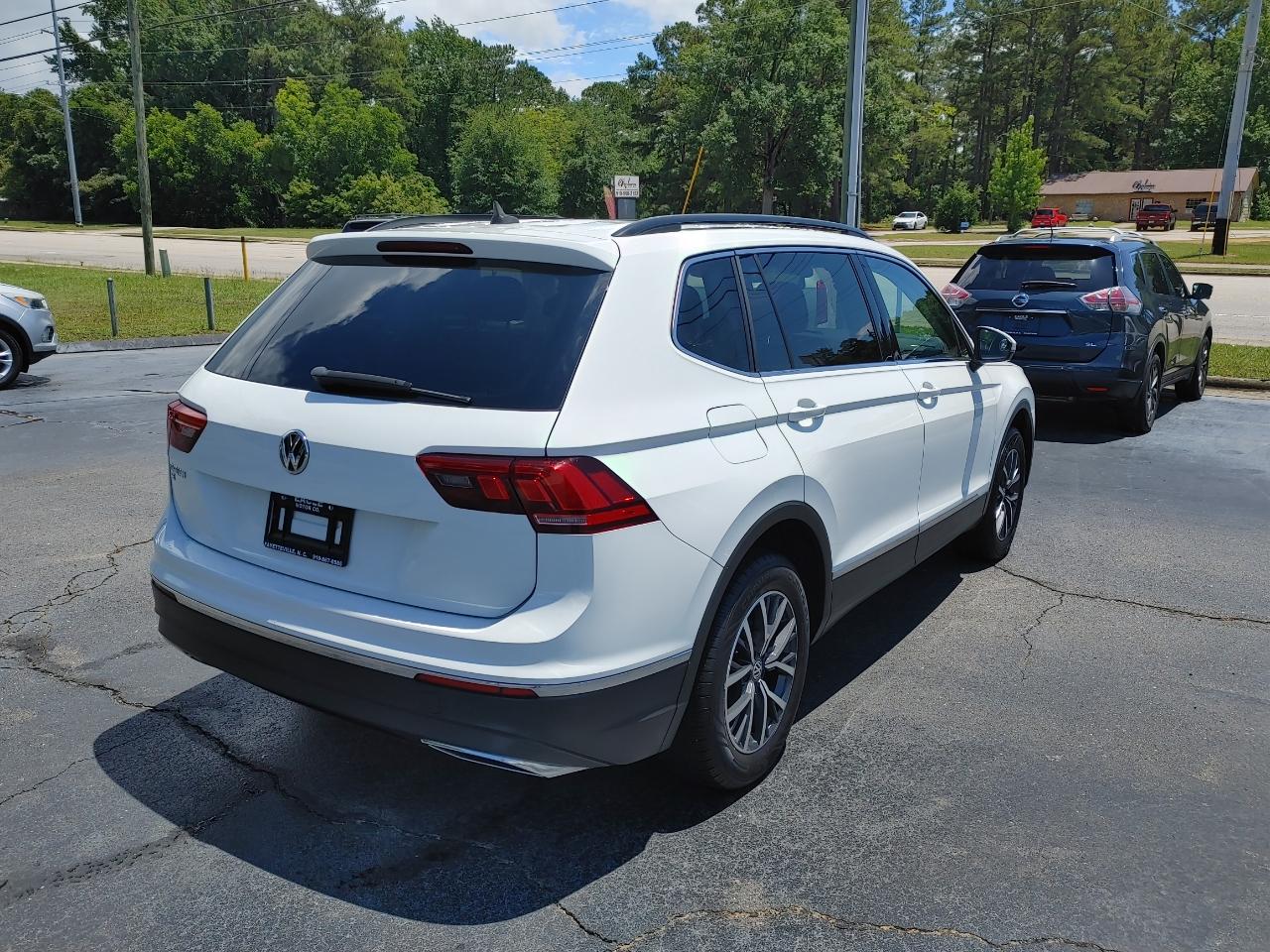 Volkswagen Tiguan SE 2020