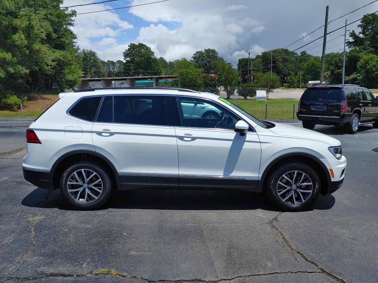 Volkswagen Tiguan SE 2020