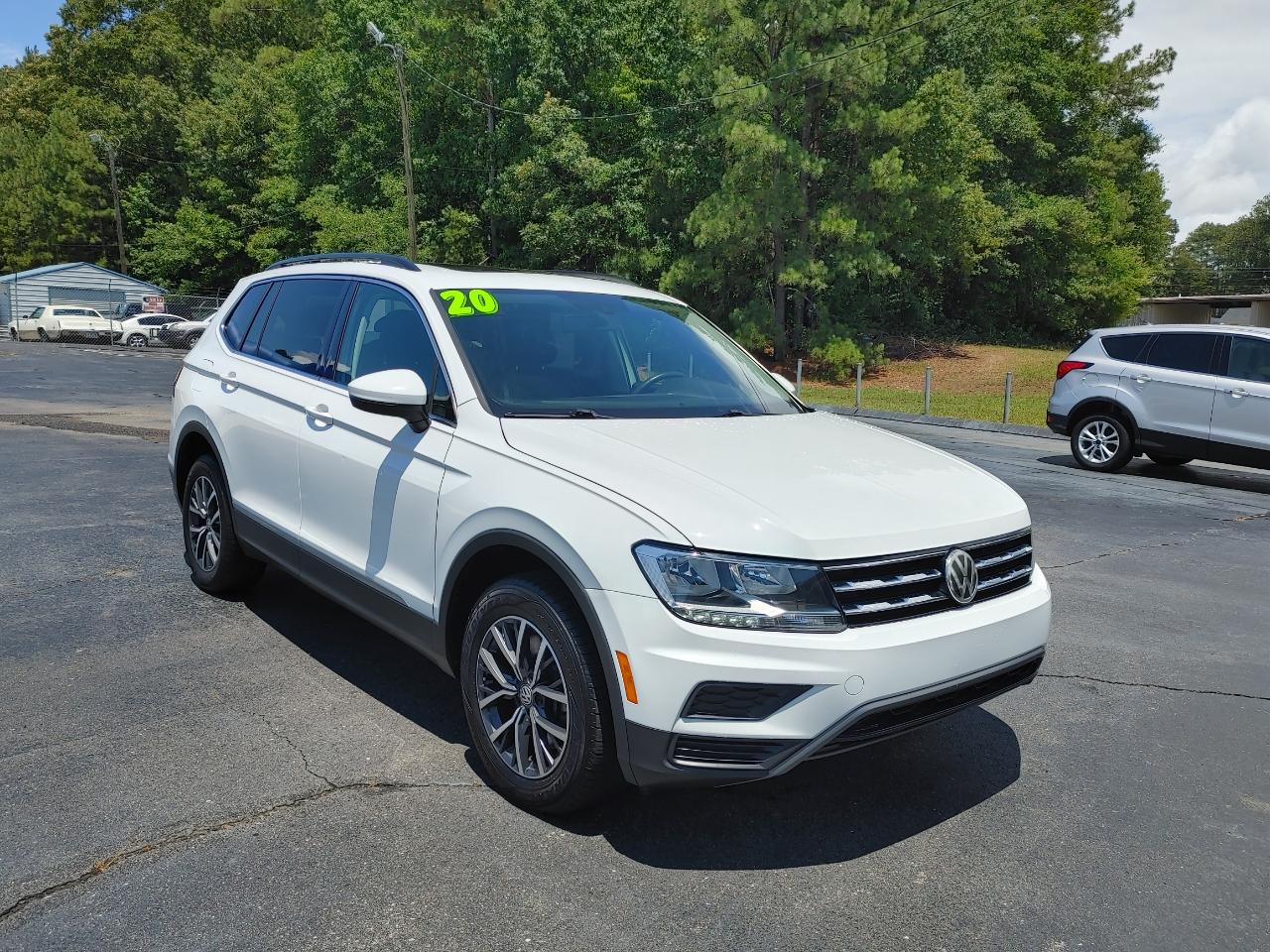 Volkswagen Tiguan SE 2020