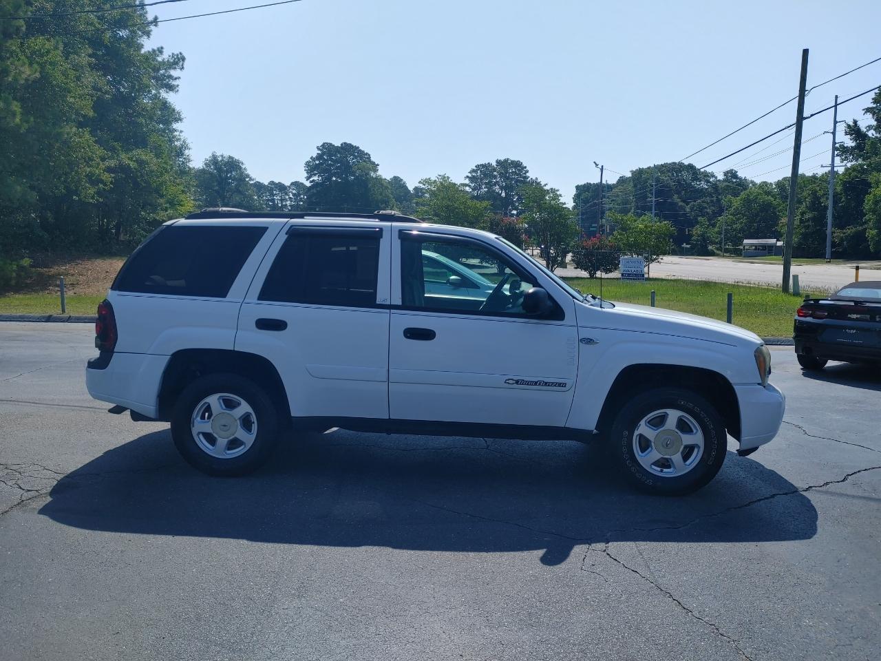 Chevrolet TrailBlazer LS 2002