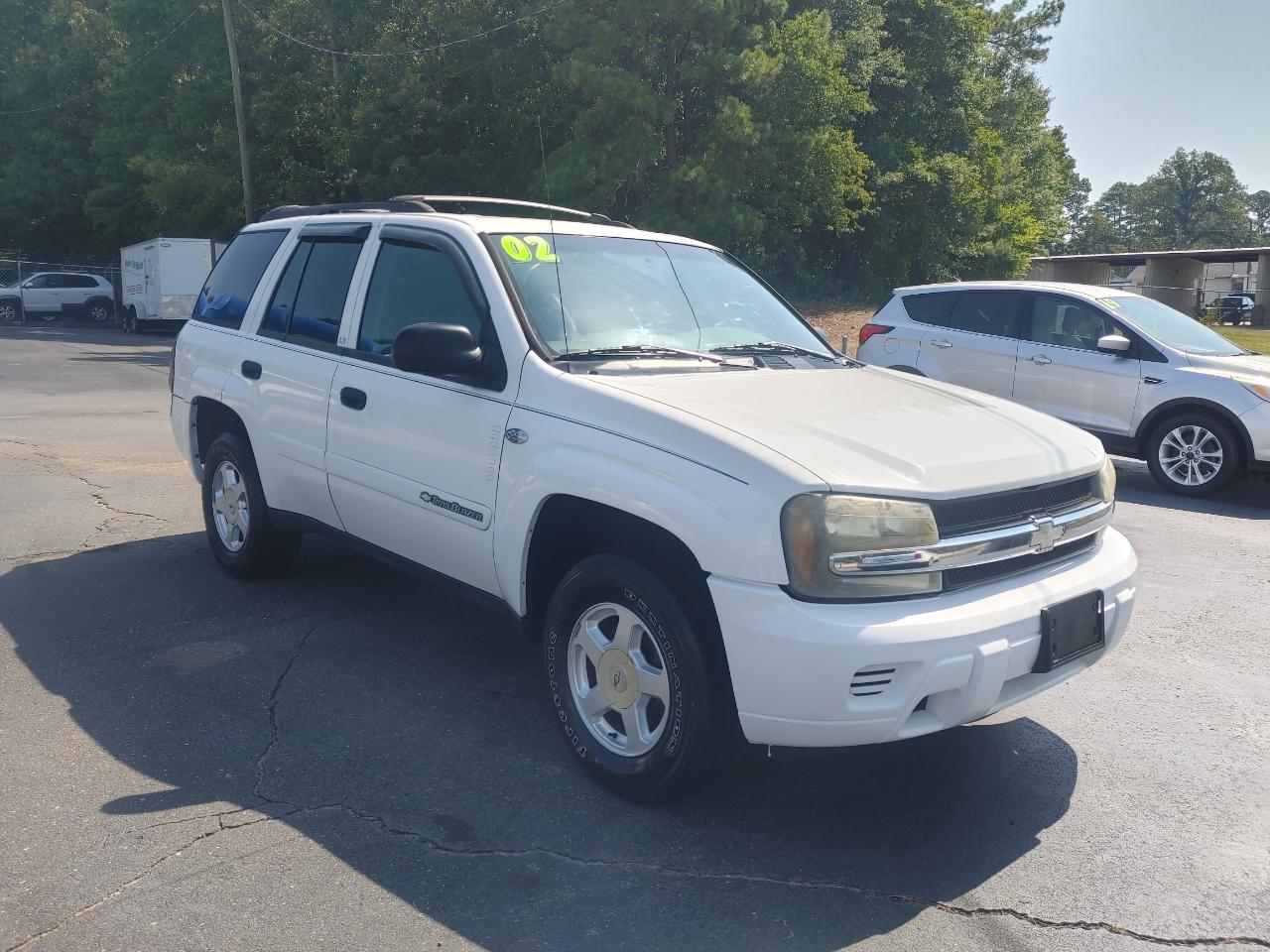 Chevrolet TrailBlazer LS 2002