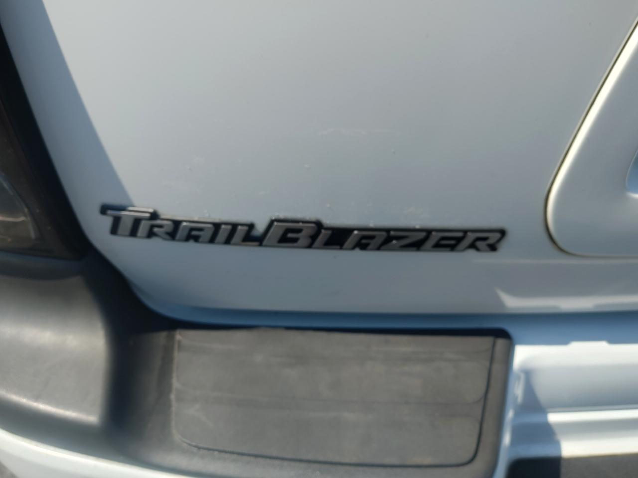 Chevrolet TrailBlazer LS 2002