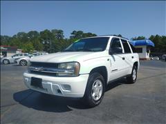 2002 Chevrolet TrailBlazer 