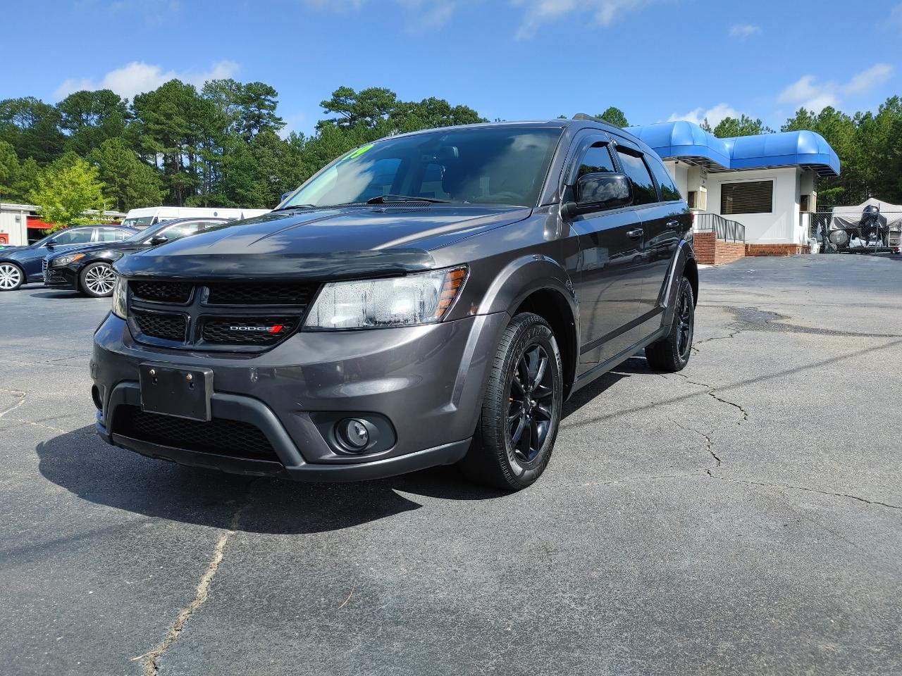 2019 Dodge Journey SE