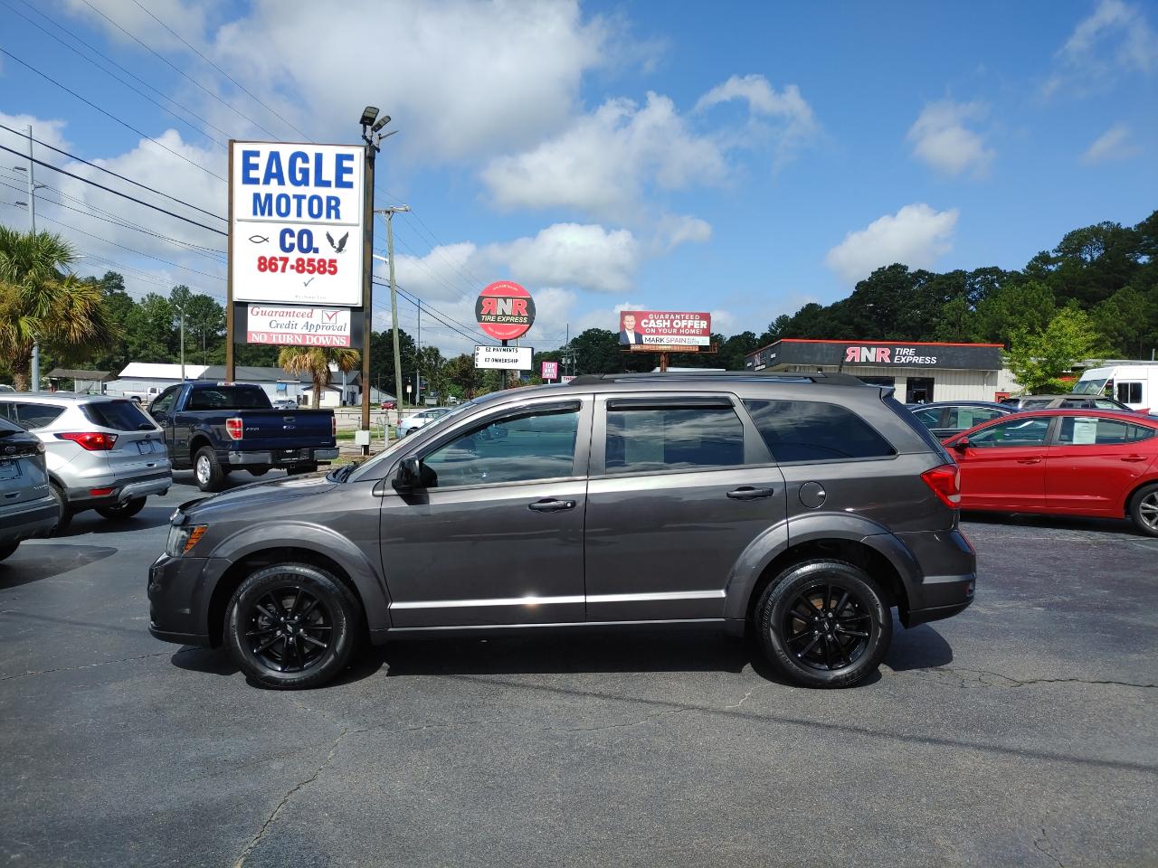 Dodge Journey SE 2019