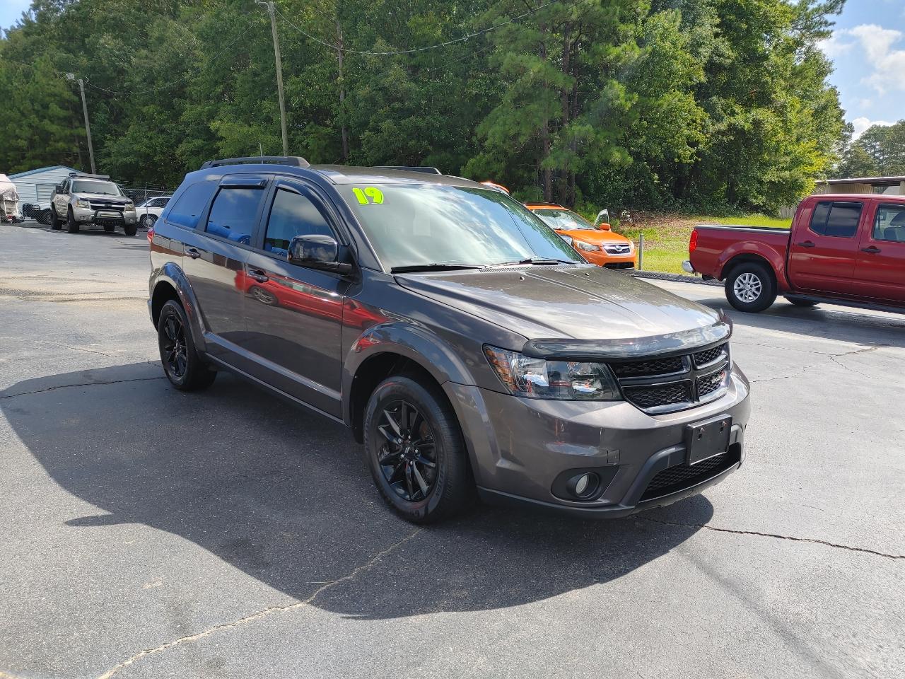 Dodge Journey SE 2019