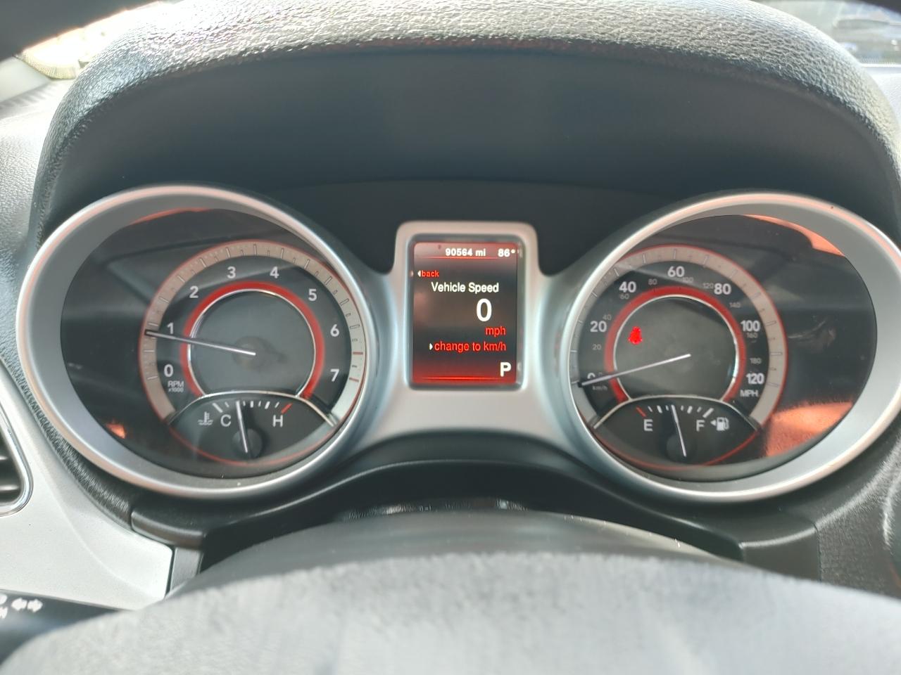 Dodge Journey SE 2019