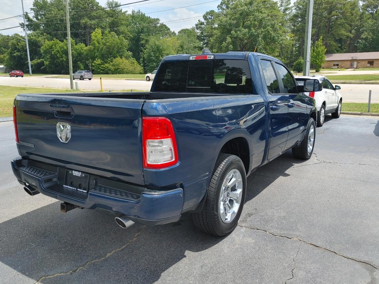 RAM 1500 Big Horn Quad Cab 2WD 2019