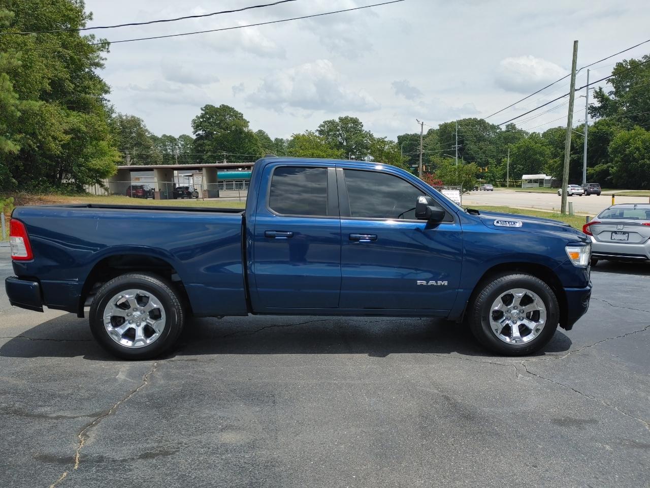 RAM 1500 Big Horn Quad Cab 2WD 2019