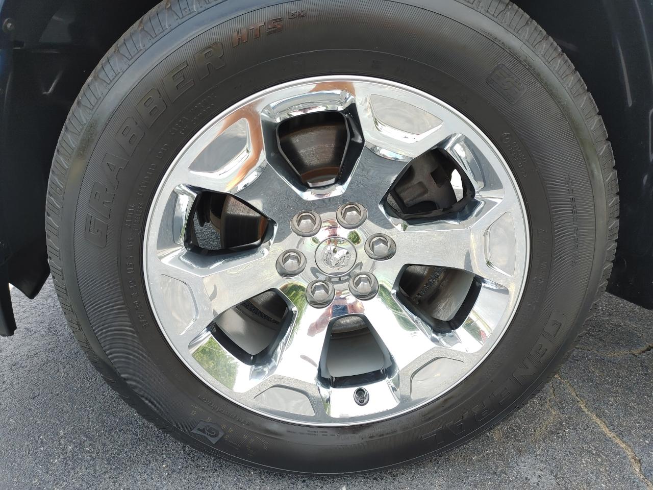 RAM 1500 Big Horn Quad Cab 2WD 2019
