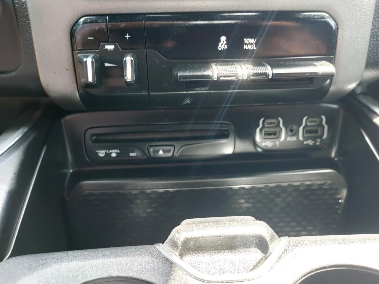 RAM 1500 Big Horn Quad Cab 2WD 2019