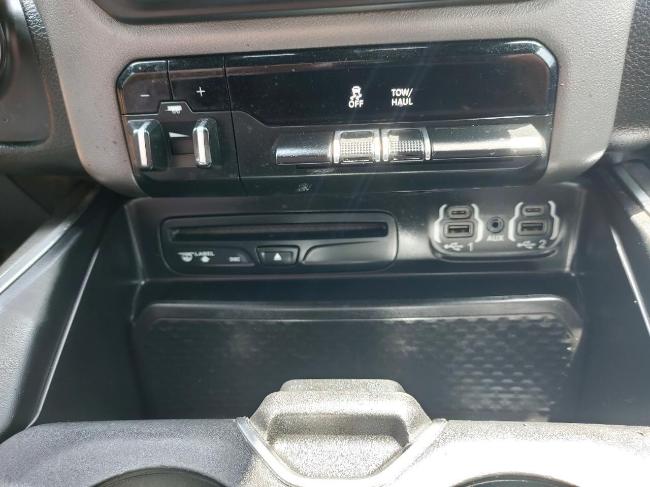 RAM 1500 Big Horn Quad Cab 2WD 2019