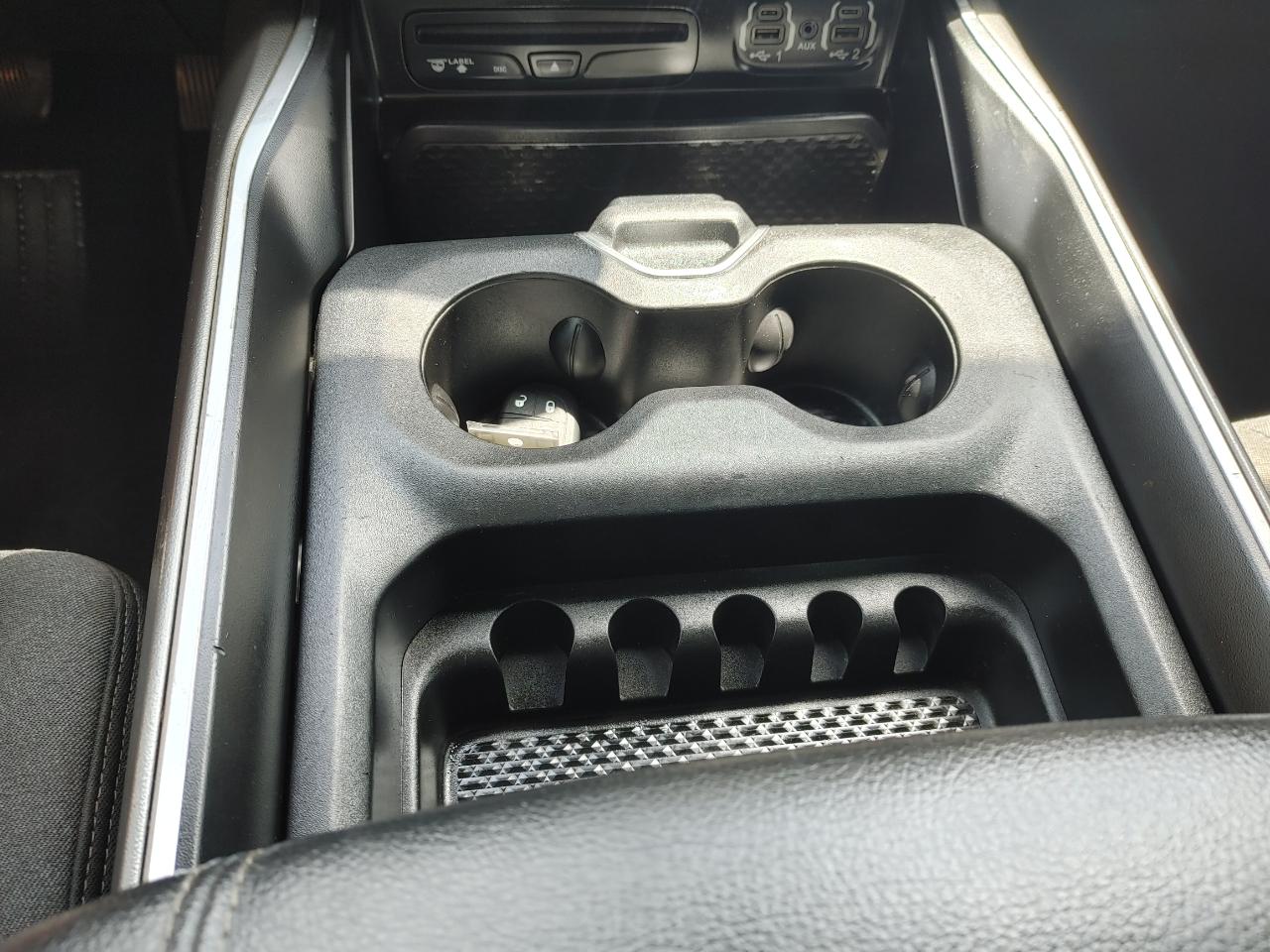 RAM 1500 Big Horn Quad Cab 2WD 2019