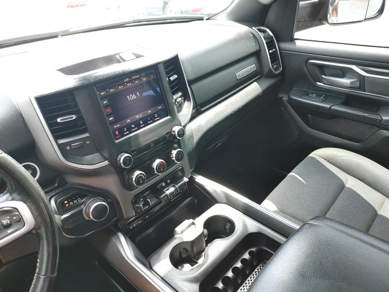 RAM 1500 Big Horn Quad Cab 2WD 2019
