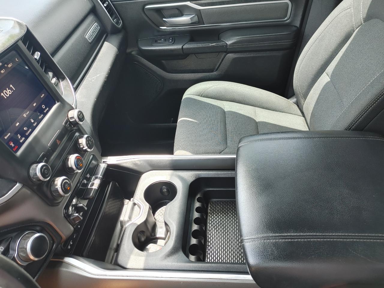 RAM 1500 Big Horn Quad Cab 2WD 2019