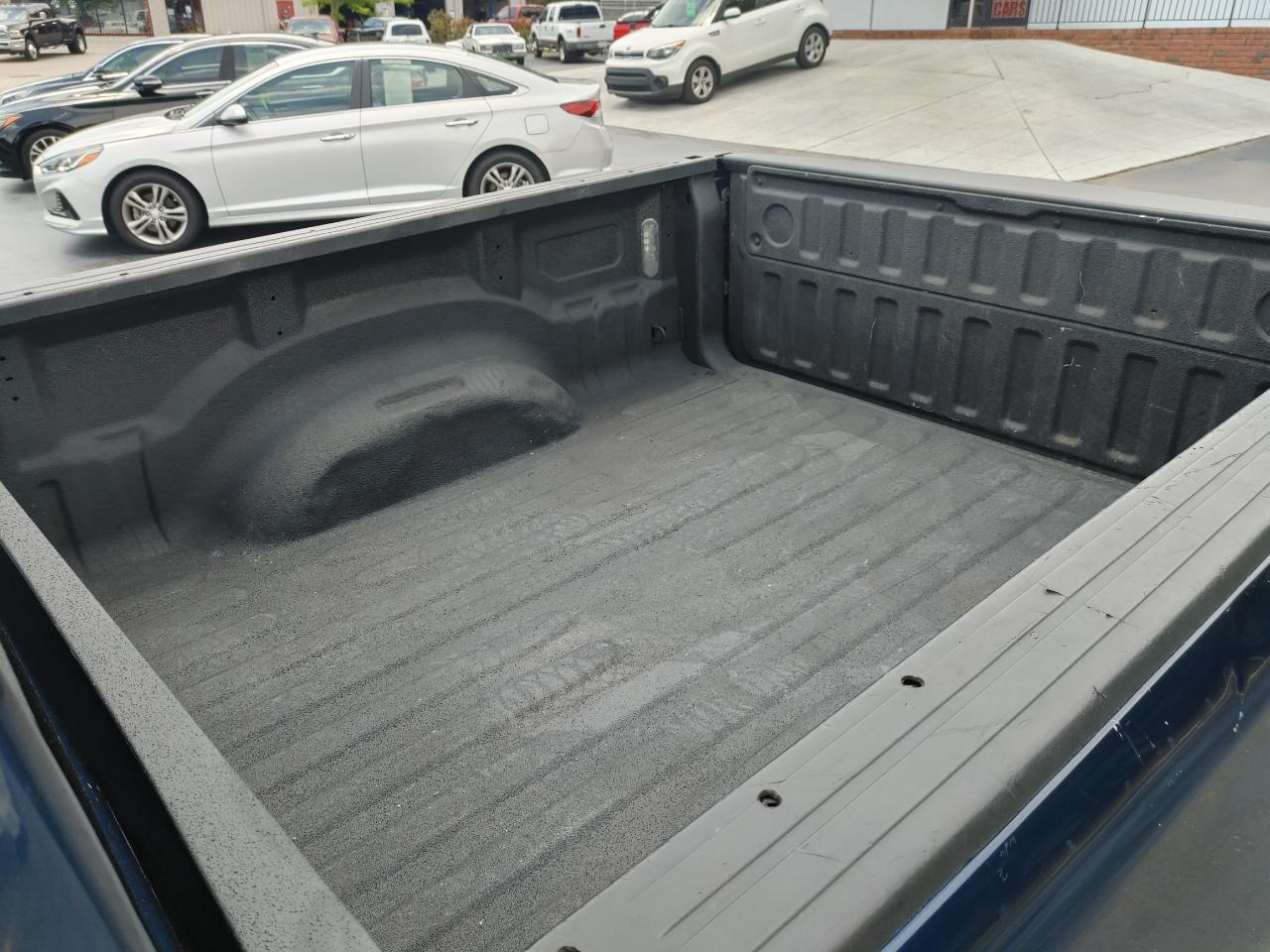 RAM 1500 Big Horn Quad Cab 2WD 2019