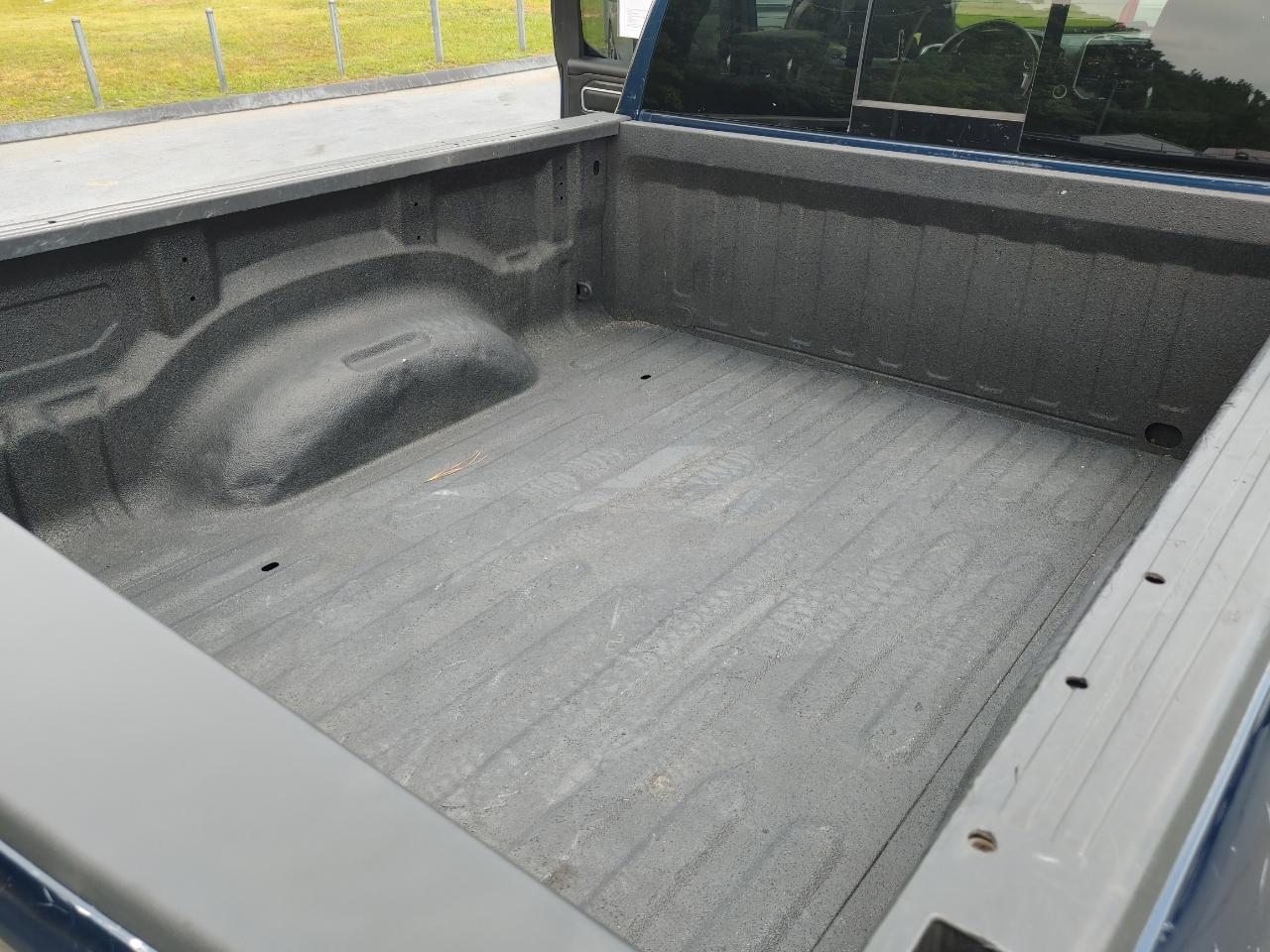 RAM 1500 Big Horn Quad Cab 2WD 2019