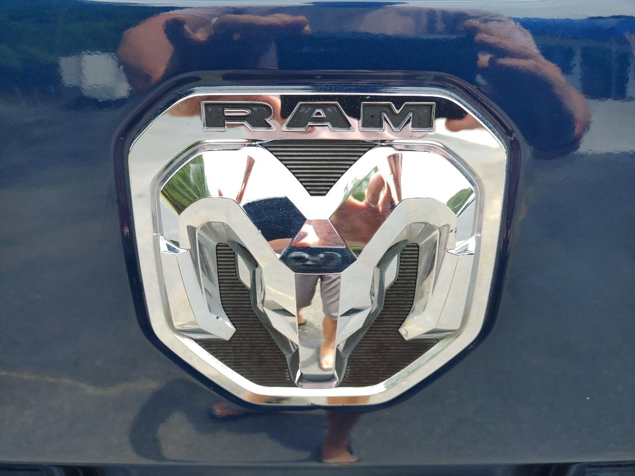 RAM 1500 Big Horn Quad Cab 2WD 2019