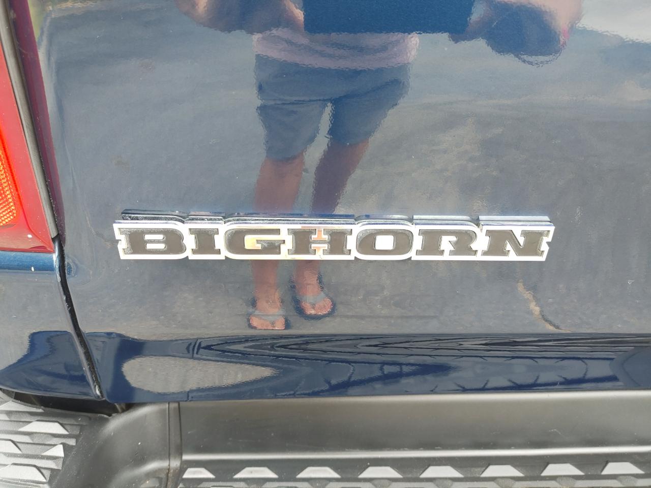 RAM 1500 Big Horn Quad Cab 2WD 2019