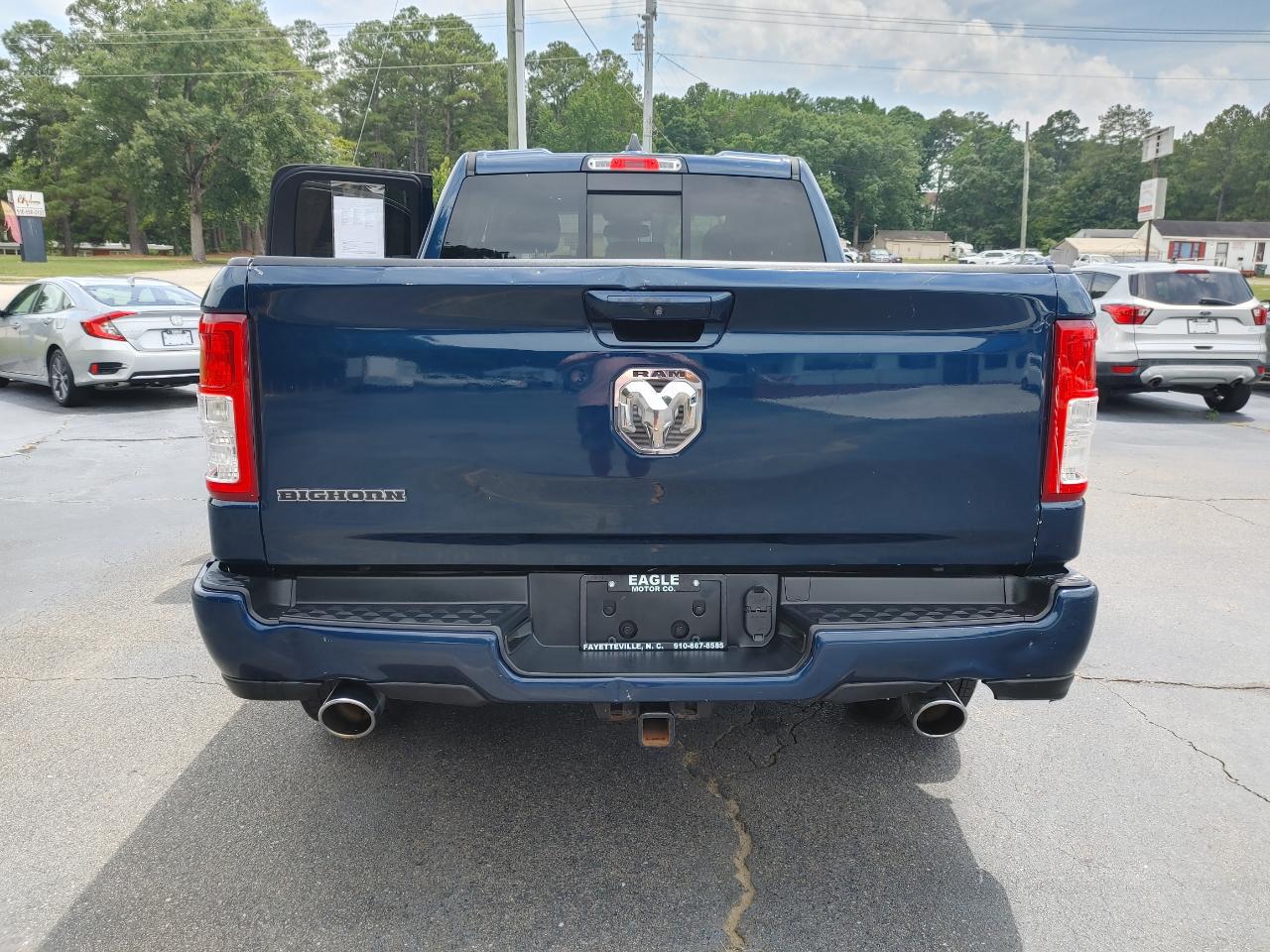 RAM 1500 Big Horn Quad Cab 2WD 2019