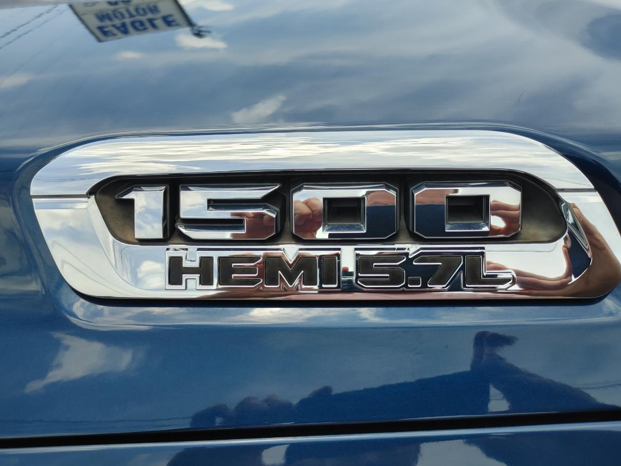 RAM 1500 Big Horn Quad Cab 2WD 2019