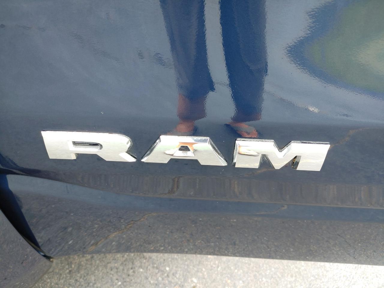 RAM 1500 Big Horn Quad Cab 2WD 2019