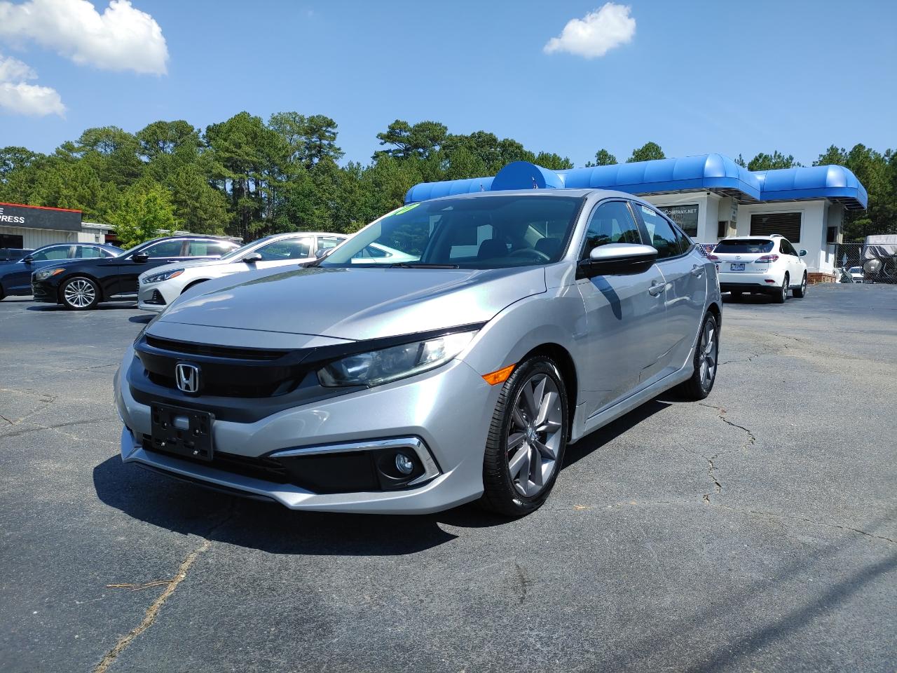 2020 Honda Civic Sedan EX