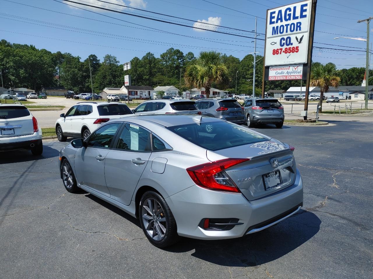 Honda Civic Sedan  2020