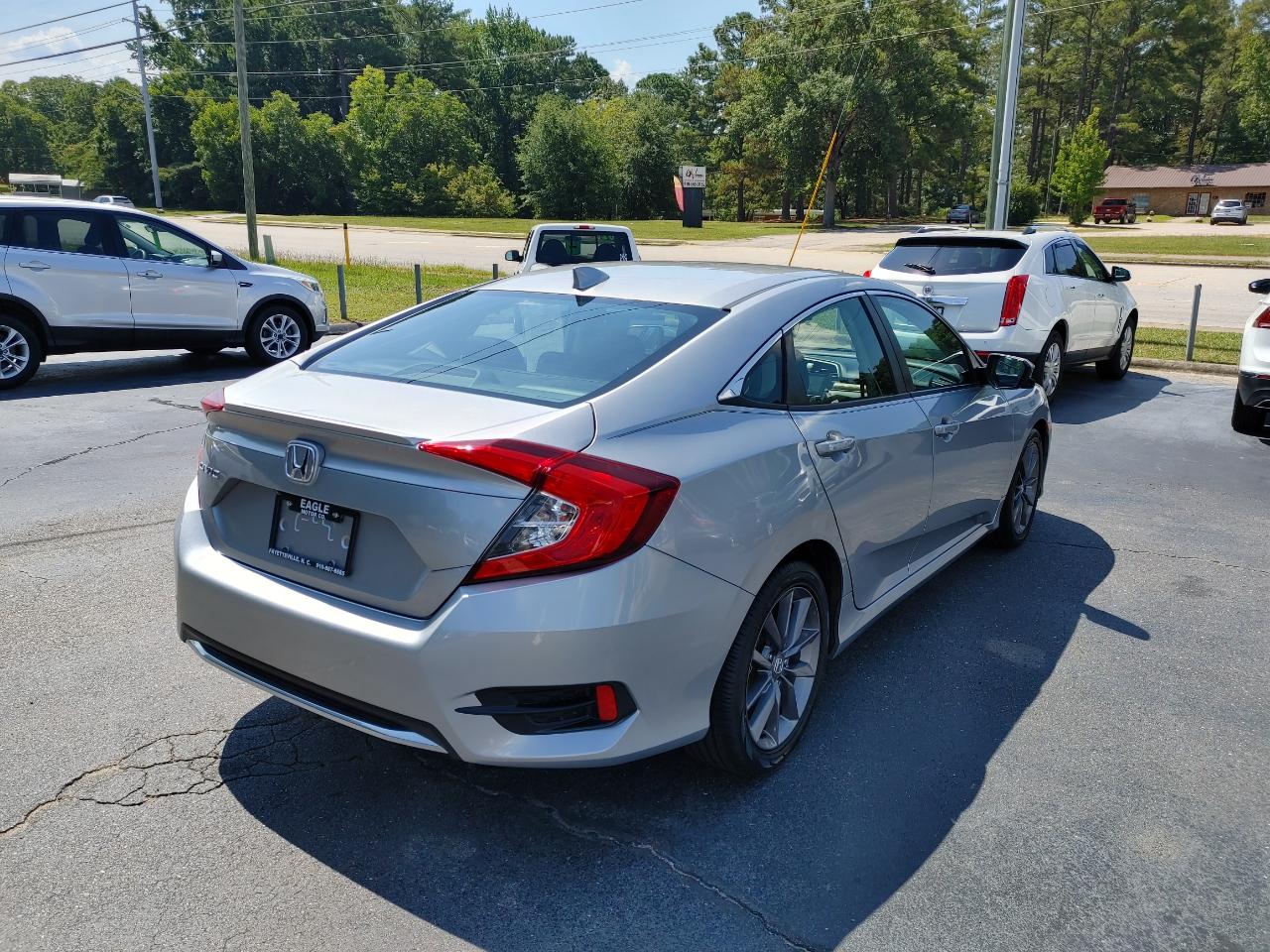 Honda Civic Sedan  2020