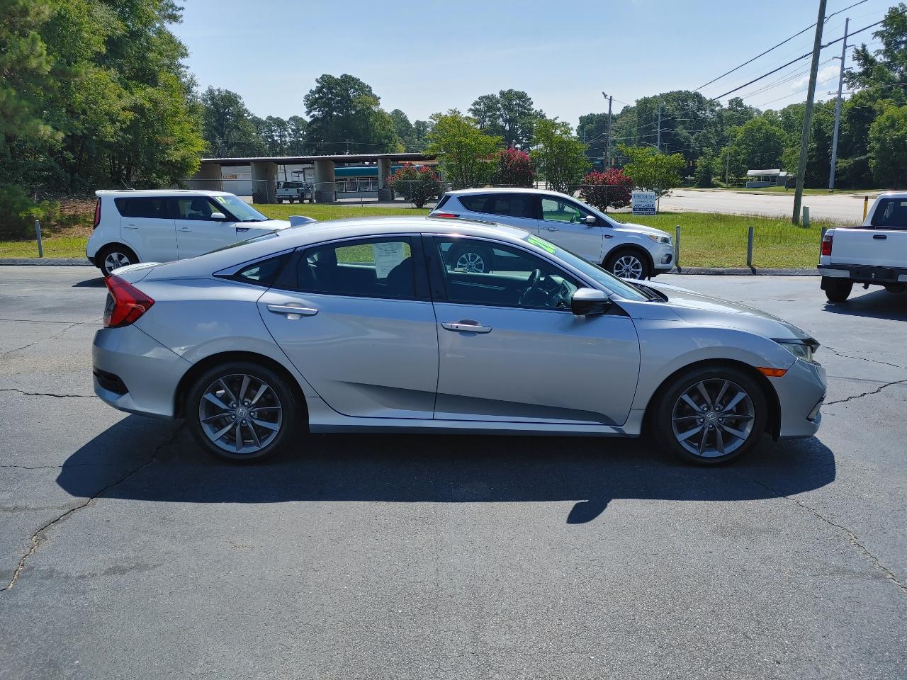 Honda Civic Sedan  2020
