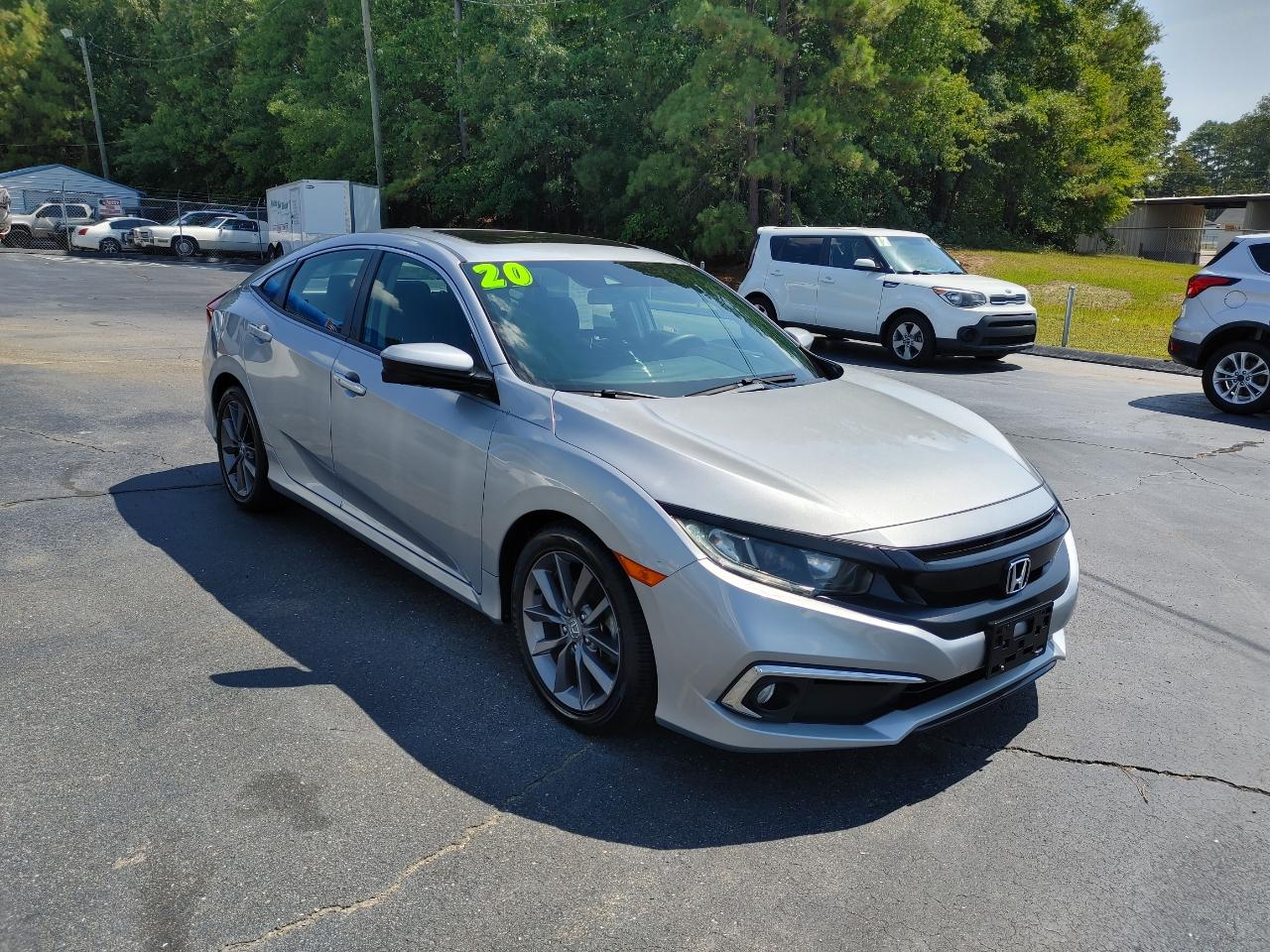 Honda Civic Sedan  2020