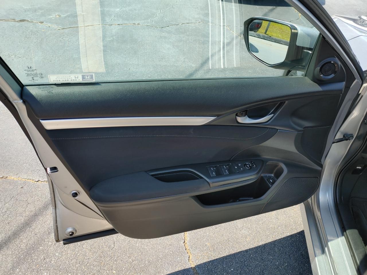 Honda Civic Sedan  2020