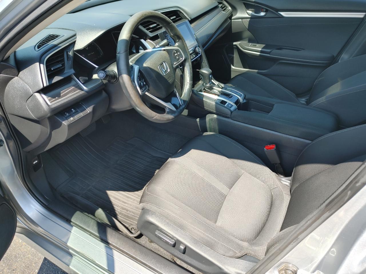 Honda Civic Sedan  2020