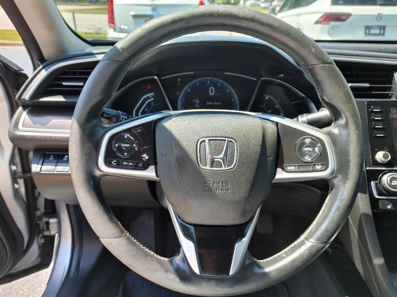 Honda Civic Sedan  2020