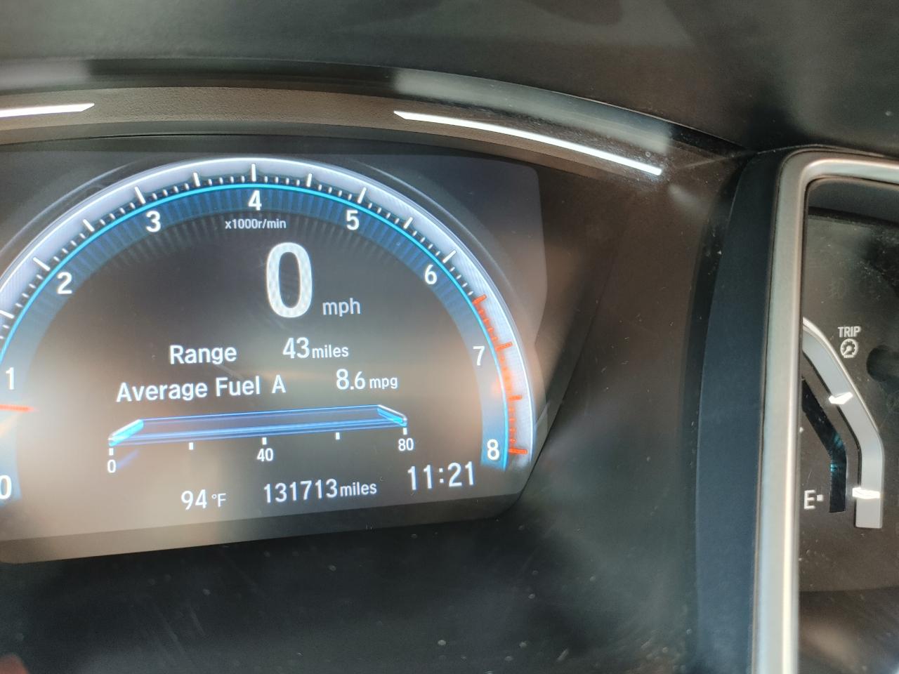 Honda Civic Sedan  2020