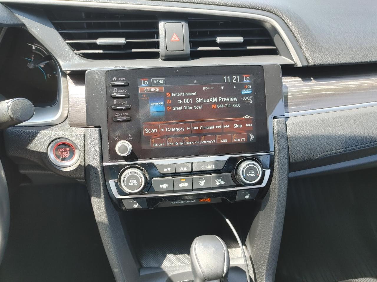 Honda Civic Sedan  2020
