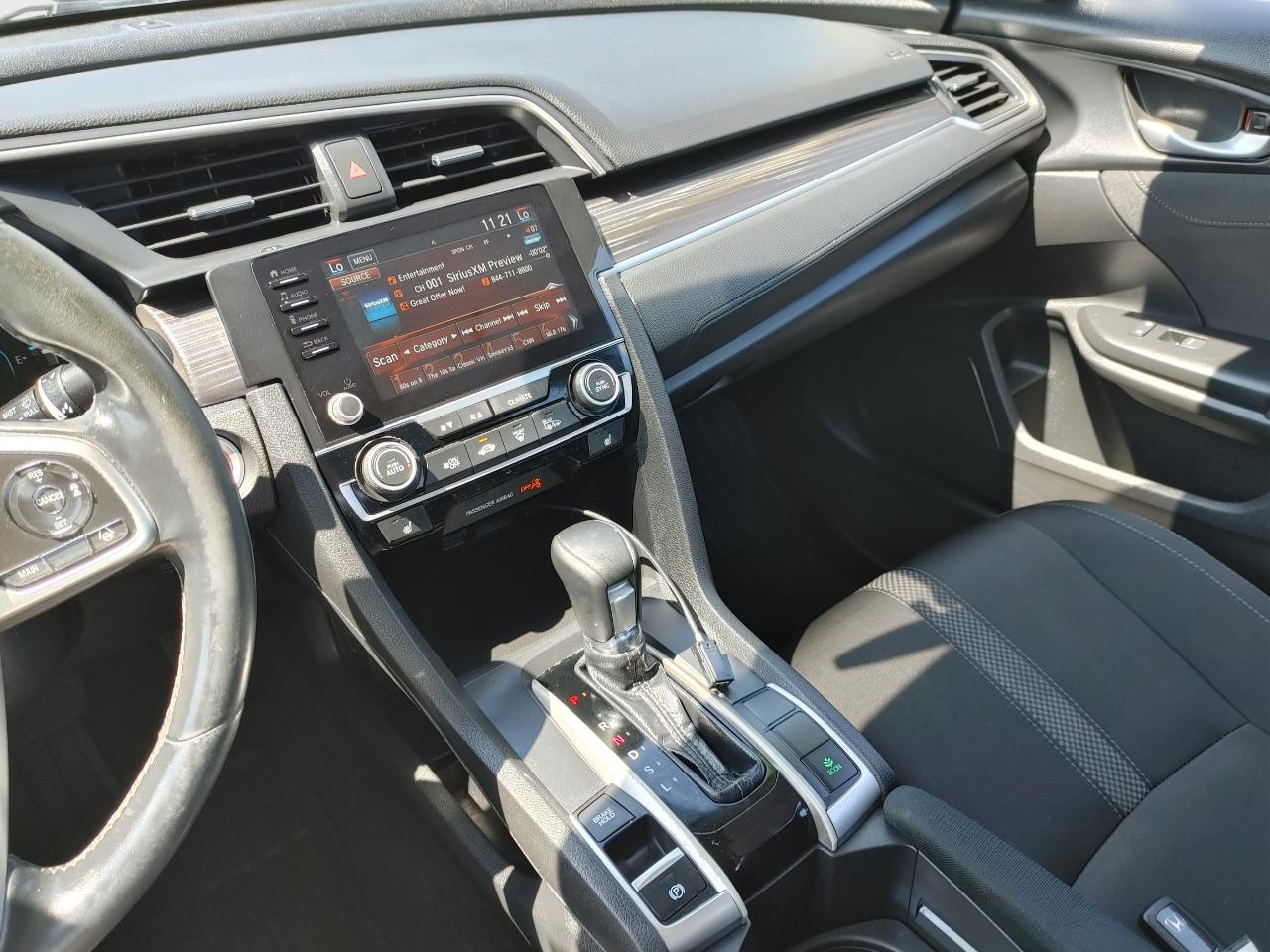 Honda Civic Sedan  2020