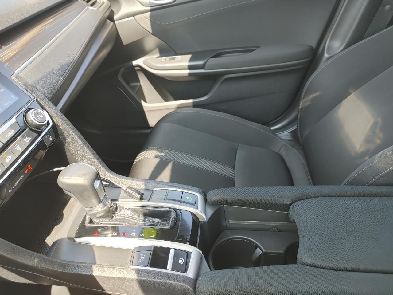 Honda Civic Sedan  2020