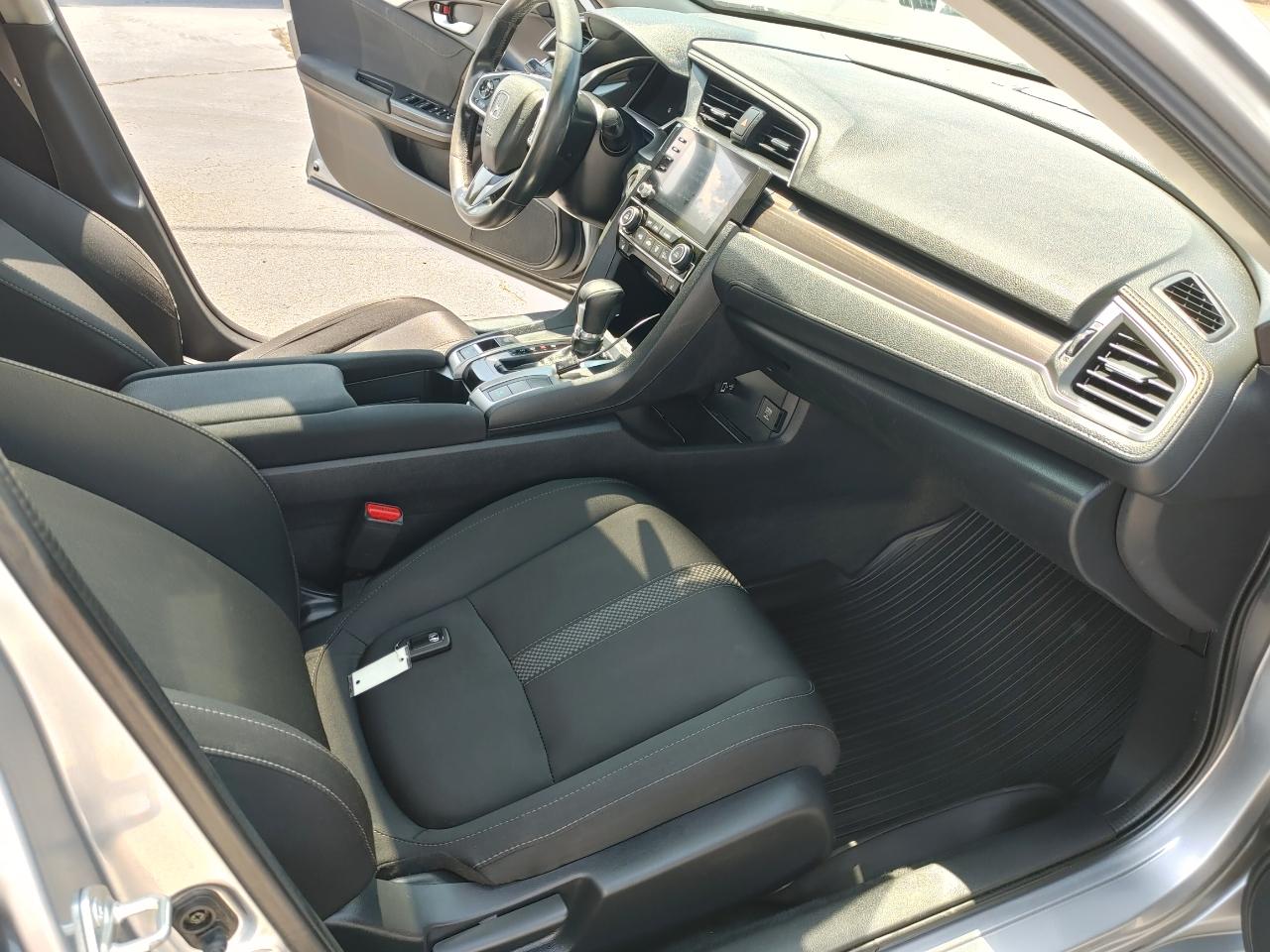 Honda Civic Sedan  2020