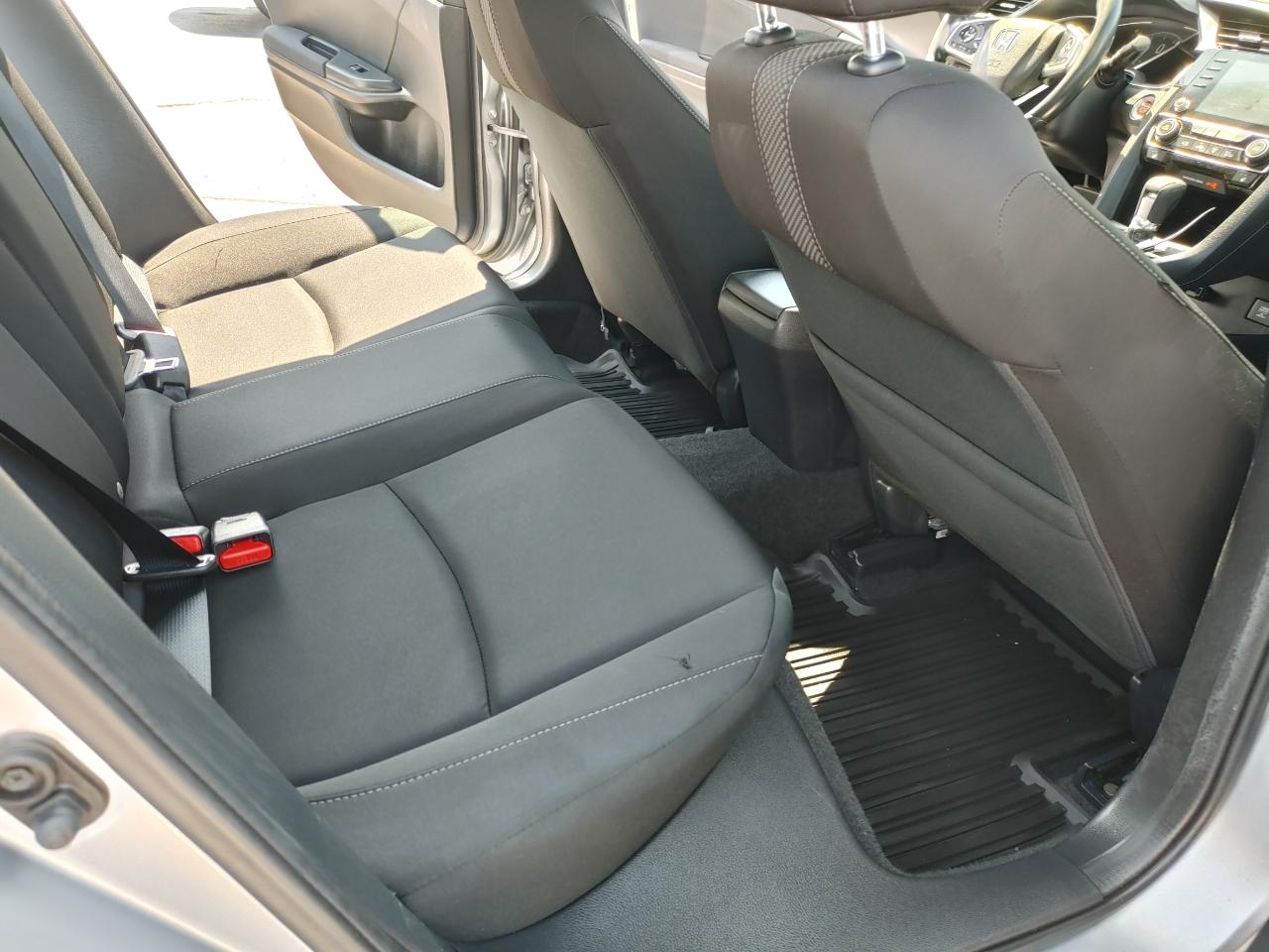 Honda Civic Sedan  2020