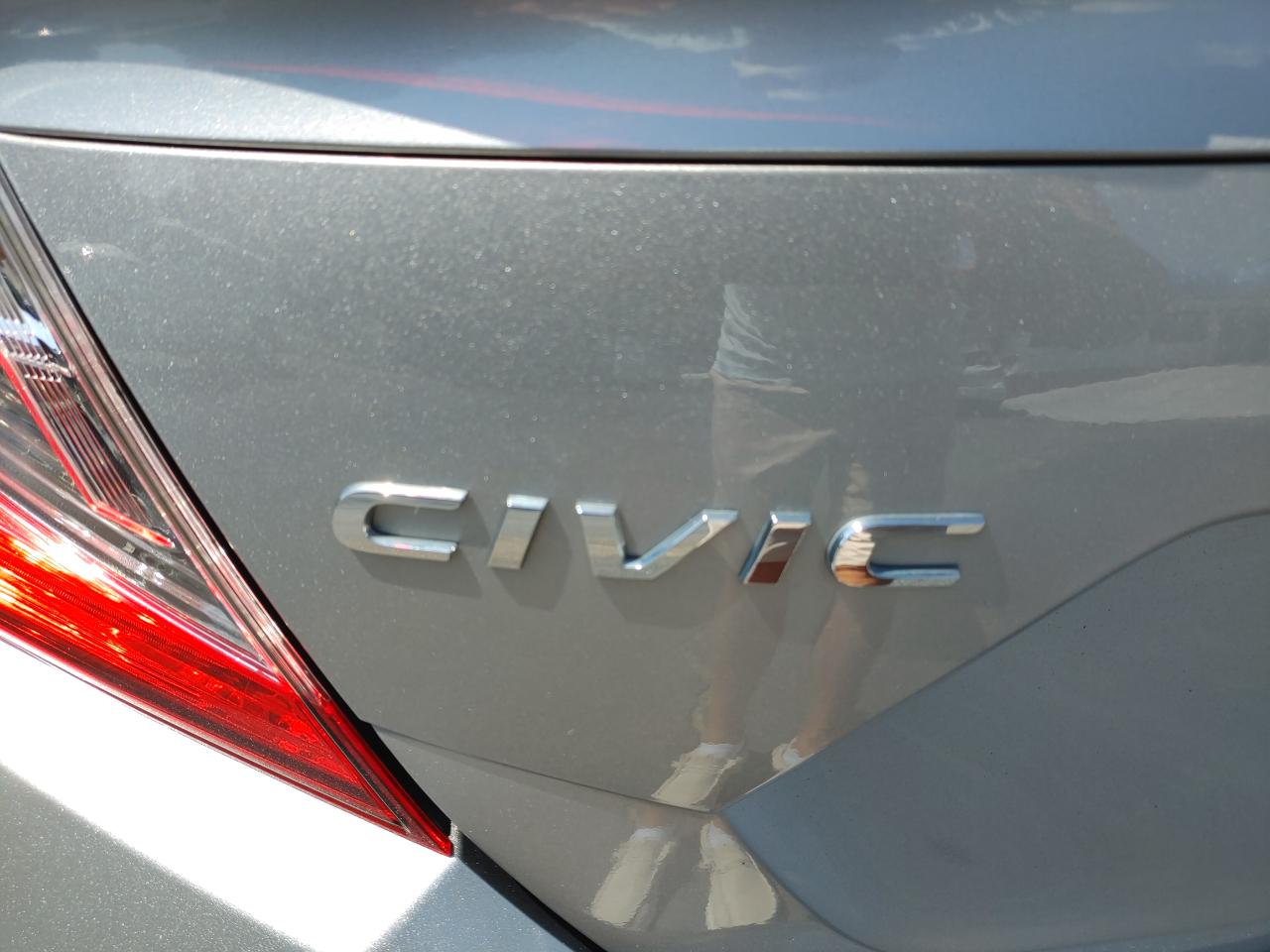 Honda Civic Sedan  2020